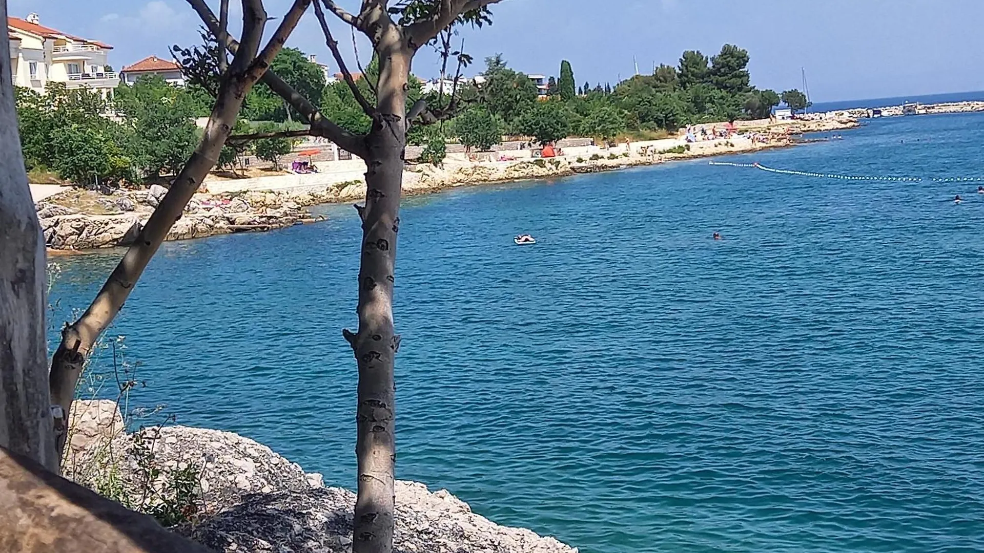 Fefe Apartment With Sea View Vantacici